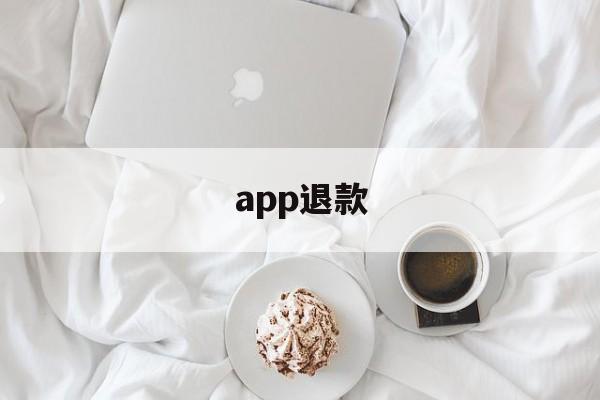 app退款(微信如何登录快手app退款)